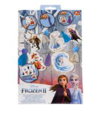 Set ornament cu led Frozen