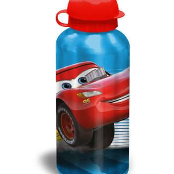 Sticla apa aluminiu 500 ml Cars