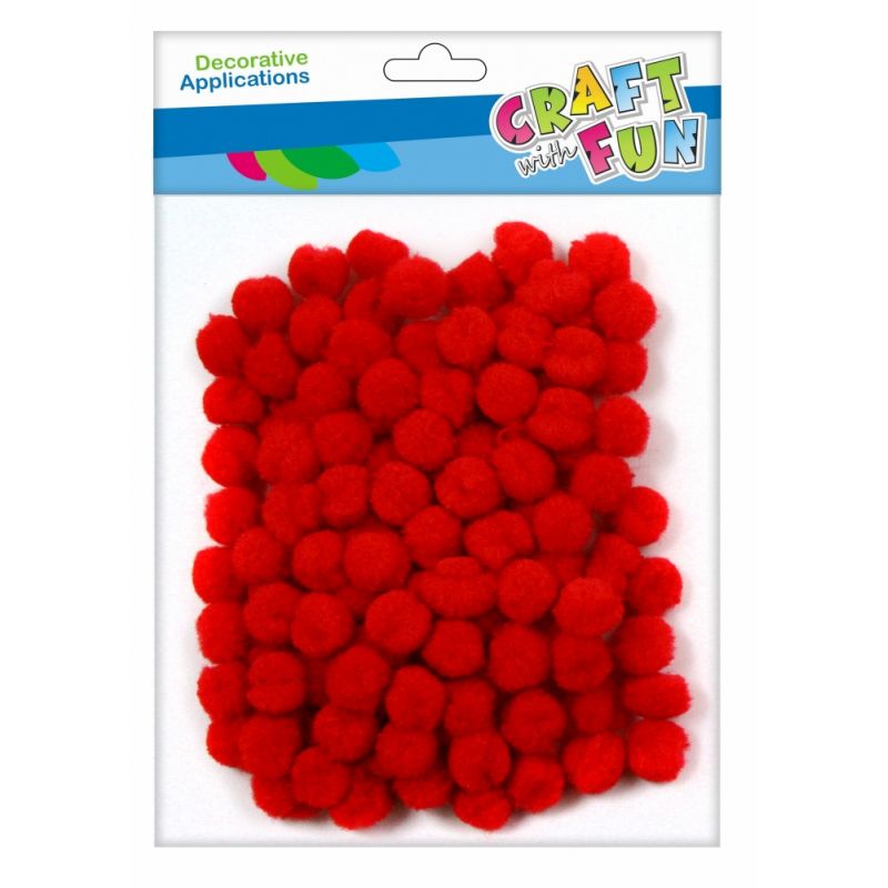 463922 craft pompom