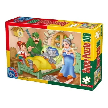Puzzle 100 piese