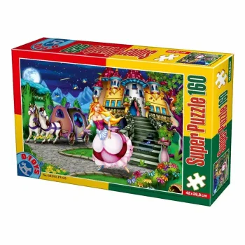 Puzzle 160 piese