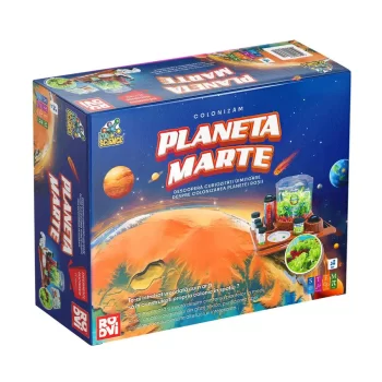 Colonizam Planeta Marte