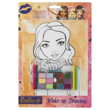 140011 MAKE YOUR OWN MAKE-UP A4