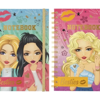 NOTEBOOK A5 60 PAGINI