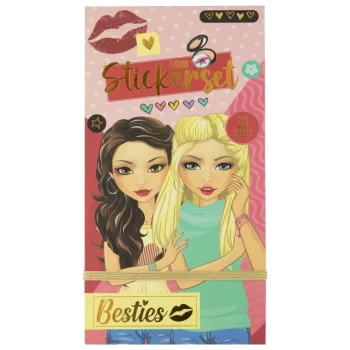 140032 Carte cu stickere 23*12 CM
