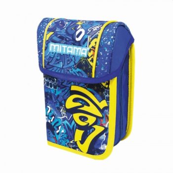 Penar Echipat Upside, Mitama, cu 1 Fermoar si 2 Extensii, 43 Piese, 23.5x14x8.5cm