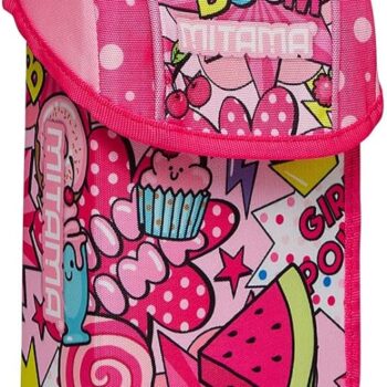 Penar Echipat Upside, Mitama, cu 1 Fermoar si 2 Extensii, 43 Piese, 23.5x14x8.5cm