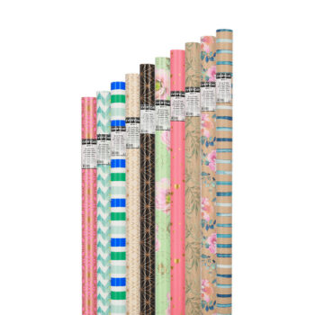 406454 HARTIE EVERYDAY DE AMBALAT 50/SET TIP TOP