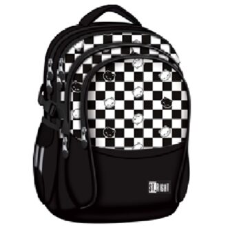 Rucsac ergonomic Chess Cats 4 fermoare