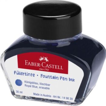 Cerneala 30ml(Albastra) Faber Castell