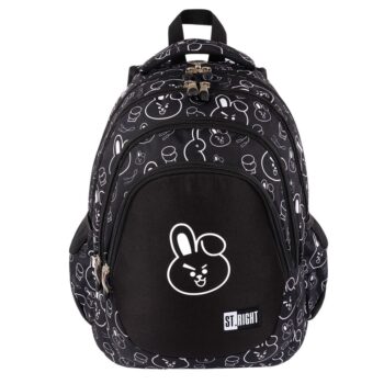 Rucsac ergonomic Clever Bunny 4 fermoare