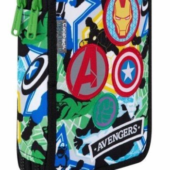 Penar XL Disney 2 fermoare echipat Cool Pack