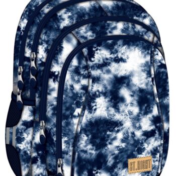 Rucsac ergonomic Stormy Sky 4 fermoare