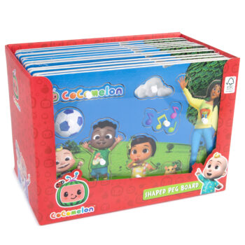 Puzzle lemn Cocomelon