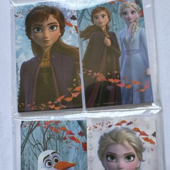 Set 8 carnetele Frozen