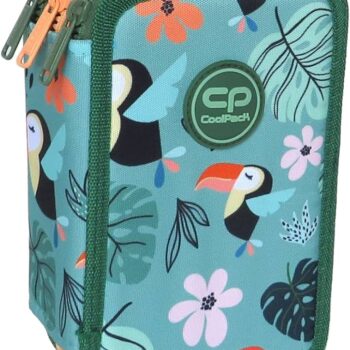 Penar cu 3 fermoare echipat Toucans Cool Pack