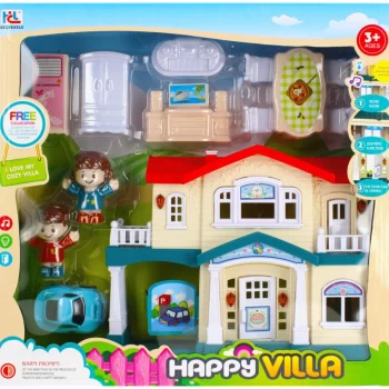 Happy Villa