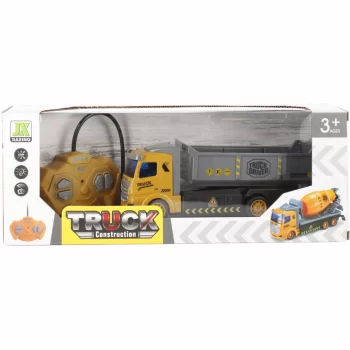 Truck Construction RC