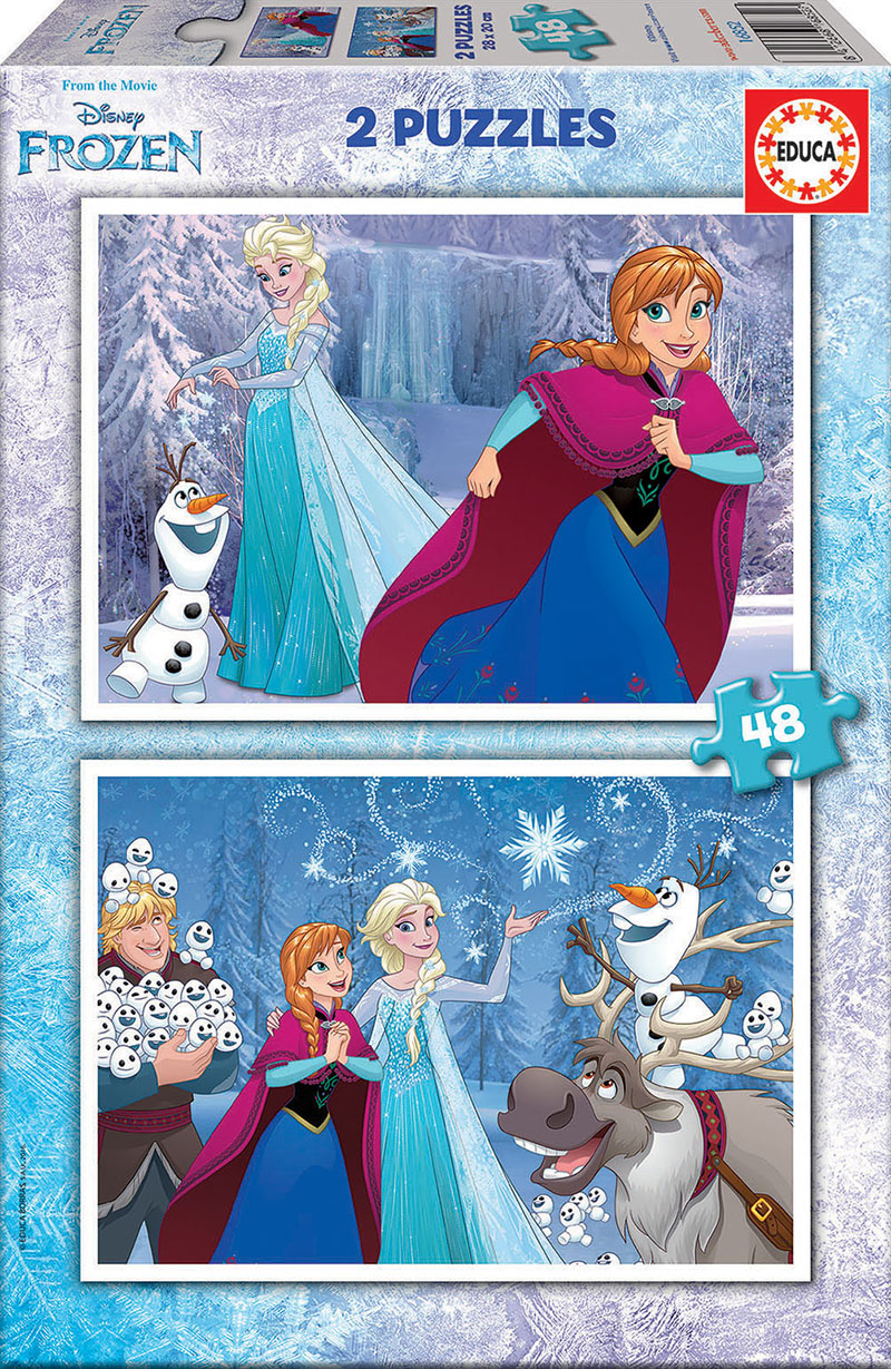 16852 2x48 frozen