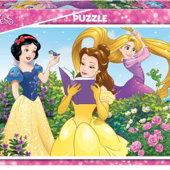 17167 Puzzle 100 piese Printese