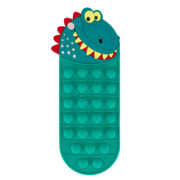 Penar silicon pop-it dino