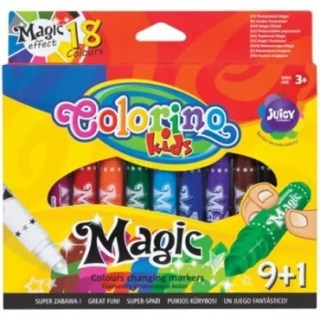 Carioca magic 9+1 Colorino
