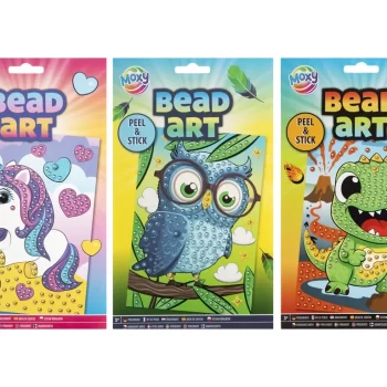 100112 BEAD ART A5