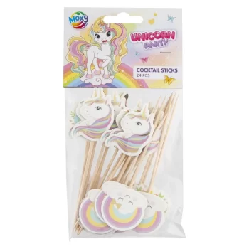750006 Betisoare cocktail party - unicorn