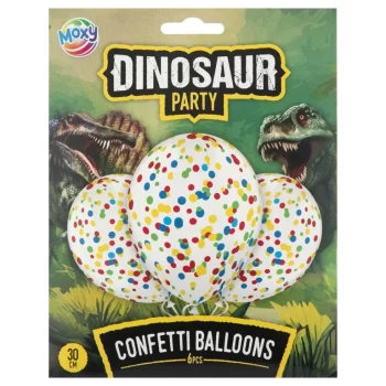 760009 Set 6 baloane party - dino