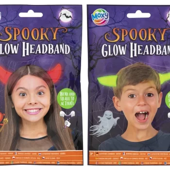 820002 Bentita fosforescenta Halloween