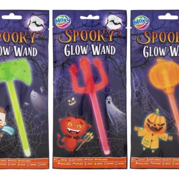 820010 Bagheta  fosforescenta Halloween