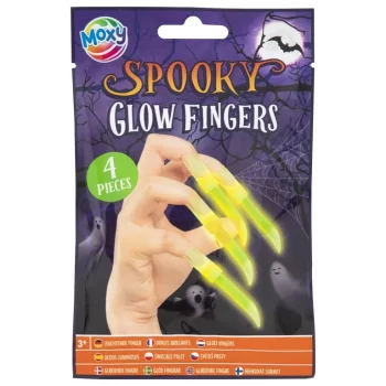 820011 Unghii fosforescente Halloween