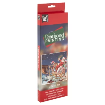 CR8012 Craciun diamond painting