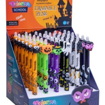 Pix cu guma Halloween Colorino