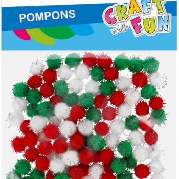 Craft pompom