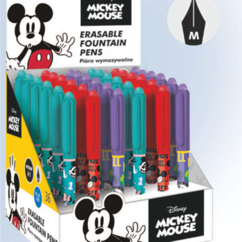 79819 Stilou cu radiera Mickey si prietenii