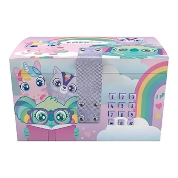 Cutie de bijuterii muzicala Sweet Dream KL11675