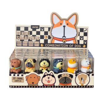 ASCUTITOARE ''DOG'' 24/DISPLAY