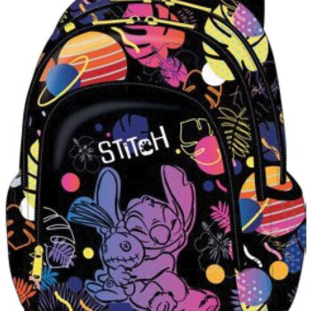 Rucsac scoala Stitch