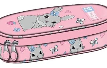 Penar oval Cute Rabbit St.Right