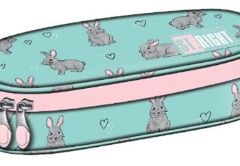 Penar oval Grey Rabbits St.Right