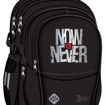 Rucsac ergonomic Now or Never 4 fermoare