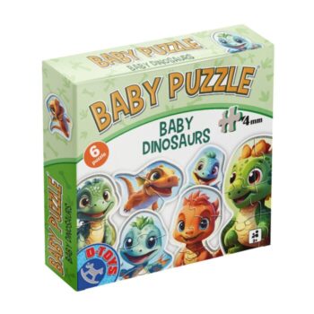 Puzzle baby Dinosaur