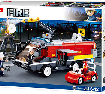 M38-B0808 Airport Crash Tender