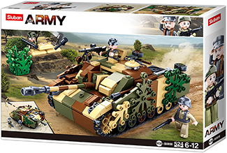 M38-B0858 Armored Fighting Vehicle