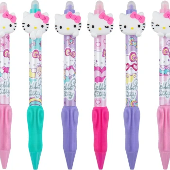 PIX CU GUMA SI GRIP HELLO KITTY 36/DISPLAY