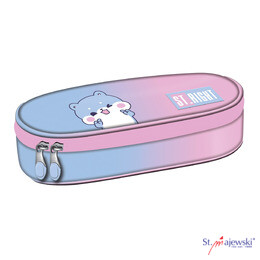 Penar oval Blue Hamster
