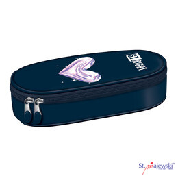 Penar oval Moonlight Heart