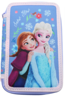 Penar 3 fermoare echipat Frozen Giotto