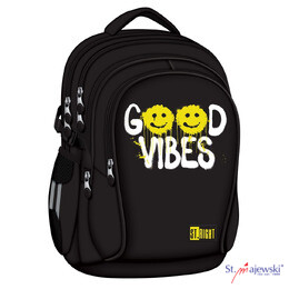 Rucsac ergonomic Positive Attitude 4 fermoare